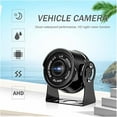 thumbnail image 4 of Camera Heavy Duty AHD Night Vision Waterproof Vehicle Rear View Camera Compatible For Truck/Trailer/Pickups/RV(AHD Camera-20m), 4 of 7