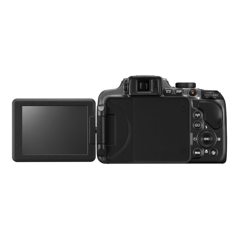 ニコン COOLPIX P610 ブラック Nikon COOLPIX P610 Black | Point & Shoot Cameras | Nikon USA