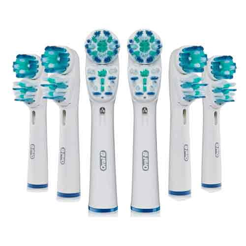walmart oral b toothbrush heads