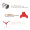 thumbnail image 4 of Clé en Forme de Y 3 Voies 8mm 9mm 10mm Clé Hexagonale Intérieure Portable pour Vélo, Rouge, 4 of 7