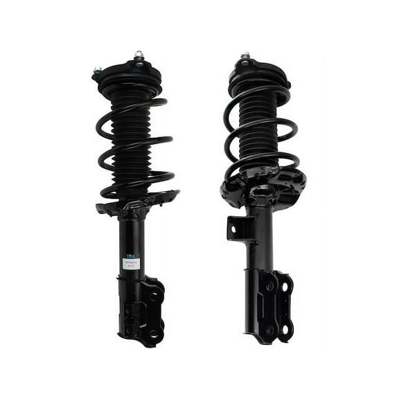 Front Strut and Coil Spring Assembly Set 2 Piece - Compatible with 2015 - 2019 Hyundai Sonata 2016 2017 2018