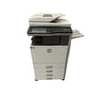 thumbnail image 1 of Restored Sharp MX-3100N Tabloid-Size Color Laser Multifunction Printer – 31 ppm, Copy, Print, Network Print, Network Scan, RSPF, Duplex, 1 of 6