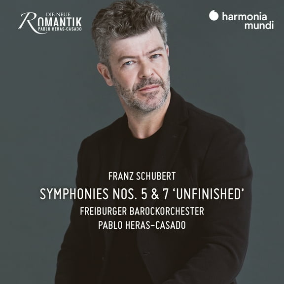 Freiburger Barockorchester - Schubert: Symphonies Nos. 5 & 7 Unfinished - Music & Performance - CD