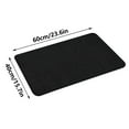 thumbnail image 3 of Fsqjgq Memory Foam Bathroom Rugs Soft Non Slip Washable Floor Mats Carpet Area Rugs Absorbent Bath Mat Kitchen Bedroom Entryway Mat Welcome Doormats 15.7"×23.6", 3 of 8