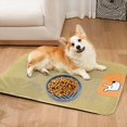 thumbnail image 5 of Tazón para Lamer Perros y Gatos, Tazón de Alimentación Lenta para Comida Húmeda o , Agua, Yogur, Mantequilla de Maní, Verde, 5 of 5
