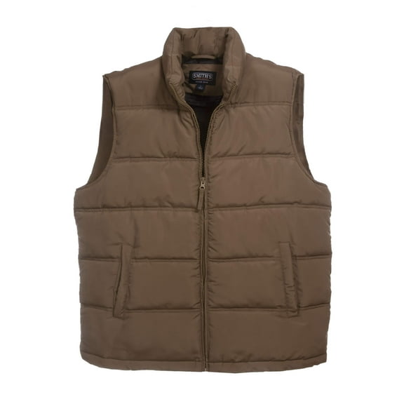 Smith's Workwear Double Insulated Puffer Vest