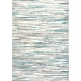thumbnail image 2 of JONATHAN Y JONATHAN  Y Madrid Modern Abstract Muted Flowers Area Rug 3 X 5, 2 of 5
