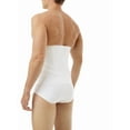 thumbnail image 4 of Underworks 12-Inch Belly Buster Zip-n-Trim Men’s Compression Underwear, 4 of 5