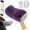#B, variant on Remote Control Electric Car Tail, Cute Fuzzy Wagging, Rechargeable Plush Animal Moving Wiggle Tails, Auto Trunk Bumper Ornament, Fluffy Exterior Aesthetics Decoration, Cars Accessories(#E)