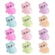 thumbnail image 1 of 12PCS Noctilucence Cats Figure Miniature Fairies Garden Accessories Resin Figurine For Aquarium Landscape Craft Project, 1 of 4
