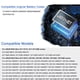 thumbnail image 3 of Batería de Portátil JOTACT C41N2010 15.48V 56Wh Compatible con ASUS, 3 of 6