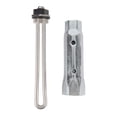 thumbnail image 2 of Elemento Calentador De Agua Atornillable, Potente Eficiencia, 1440 W, Larga Vida útil, Tornillo En Elemento Calentador De Agua RV 520900 Para RV Atwood De Quinta Rueda, 2 of 7