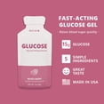 thumbnail image 2 of Glucose Liquid Gel, 15 Packets - 15g Fast-Acting Glucose to Raise Low Blood Sugar, 2 of 5
