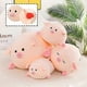 thumbnail image 4 of Pig Stuffed Animal Plush Hugging Pillow,19.7Pig Stuffed Plush Pillows Hugging,Fat Soft Cute Toy Birthday Gift Squishy Anime Marshmallow Fluffy Adults(, 4 of 4
