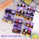 thumbnail image 2 of [gavinyearsMX] 1Pack Halloween Cocktail Picks Tenedor De Frutas Moda Creativa Niños Vacaciones Fruta Set Cake Stick Postres Tenedores [zkm], 2 of 4