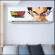 thumbnail image 4 of Pegatina de aire acondicionado de Dragon Ball Goku, pegatinas de pared de Anime, decoración creativa para habitación de adolescentes y niños, papel tapiz, murales, regalo, nuevo, 4 of 4