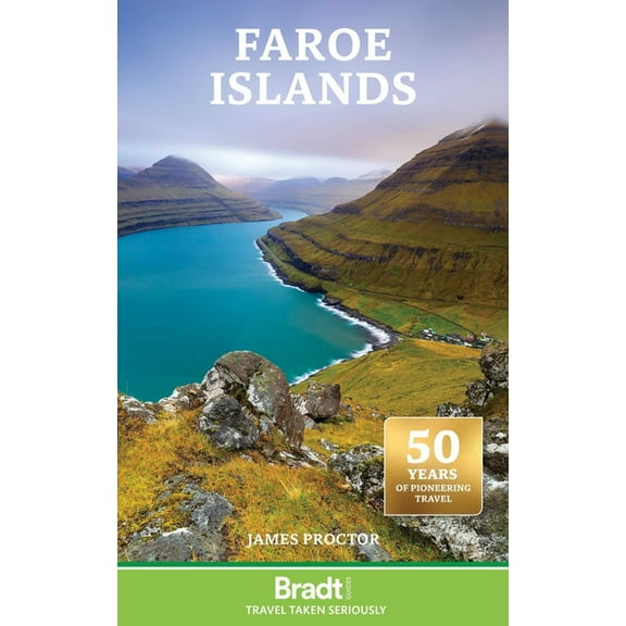 Faroe Islands, (Paperback)