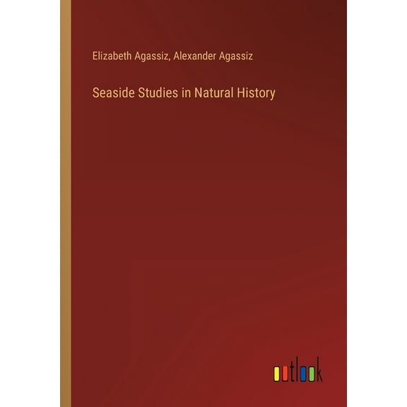 Seaside Studies In Natural History - 9783368128302