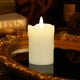thumbnail image 4 of LED Electronic Candle Cylindrical Paraffin Candle Timing Electronic Candle Light Birthday Originality Wedding Candle, 4 of 7