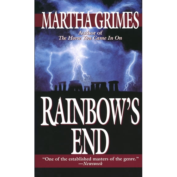 Richard Jury Mysteries Rainbow's End, (Paperback)