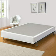 Continental Sleep 8-Inch Wood Traditional Box Spring/Foundation for Mattress Set, Twin XL, Beige