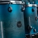 thumbnail image 4 of Batería MAPEX SATURN EVOLUTION HYBRID 6 pzs Color Azure Burst SEV6PH-CH-PT azul, 4 of 4