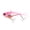 Hot Pink Orange, variant on Nomad Vertrex Max Vibe Bleeding Mullet, 3-3,4" Jigs