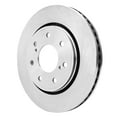 thumbnail image 2 of Detroit Axle - Front Brake Kit for 7 Lug 2010 2011 2012 2013 2014 Ford F-150 Brake Rotors and Ceramic Brakes Pads Replacement : 13.78" inch Rotor, 2 of 7