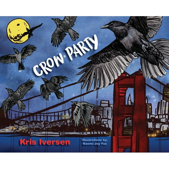 Crow Party, (Hardcover)