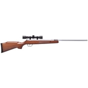 Remington 777SB .177 Caliber Nitro Mag Break Barrel Air Rifle with Scope, 1200fps