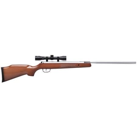 Remington 777SB .177 Caliber Nitro Mag Break Barrel Air Rifle with Scope, 1200fps