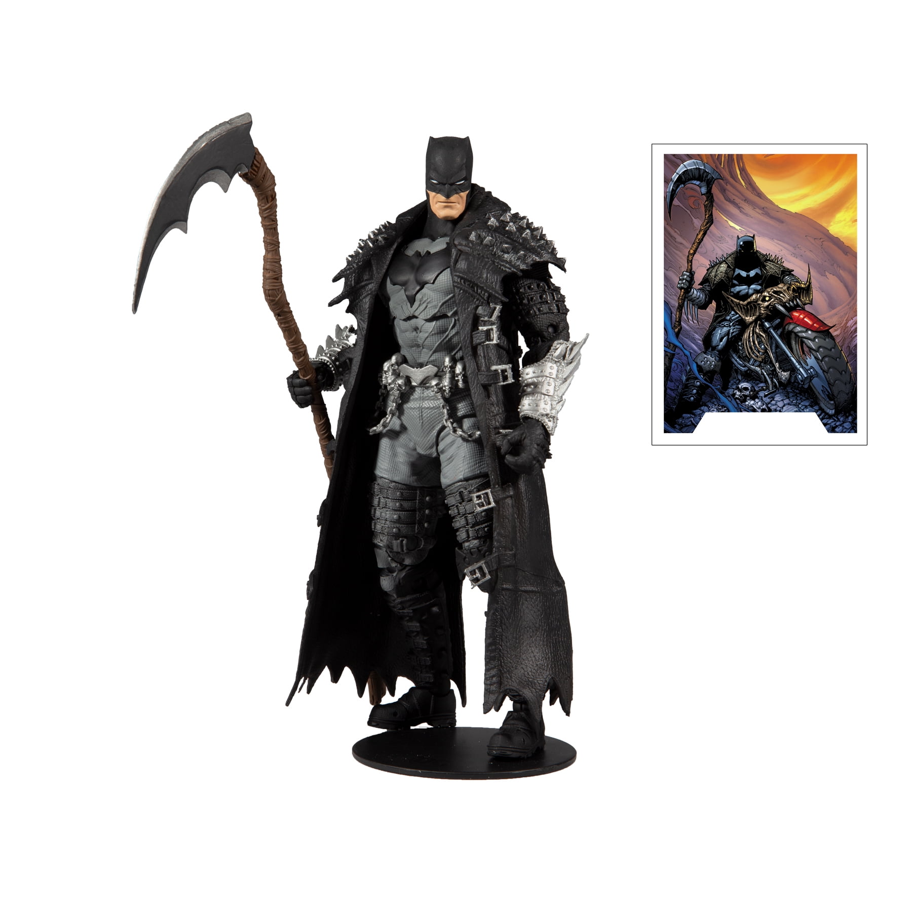 = McFARLANE DC Multiverse A.Figure Batman: Dark Nights Death Metal 18 cm = 
