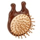 thumbnail image 1 of Cepillo Para El Cabello De Masaje, Peine De Masaje Para El Cuero Cabelludo De Sándalo Portátil Sin Dolor Multifunción Para El Cuero Cabelludo, 1 of 7