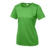 thumbnail image 5 of Sport-Tek ® Ladies Heather Contender  Scoop Neck Tee. LST360, 5 of 6