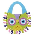 thumbnail image 4 of Melissa & Doug Loop It! Owl Tote Beginner Craft Kit – Felt Owl-Shaped Bag, 24 Loops, Great Gift for Girls and Boys - Best for 3, 4, and 5 Year Olds, 4 of 6