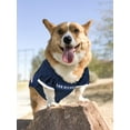 thumbnail image 5 of Pets First NFL Los Angeles ChargersLicensed Mesh Jersey for Dogs and Cats - Extra Large, 5 of 6