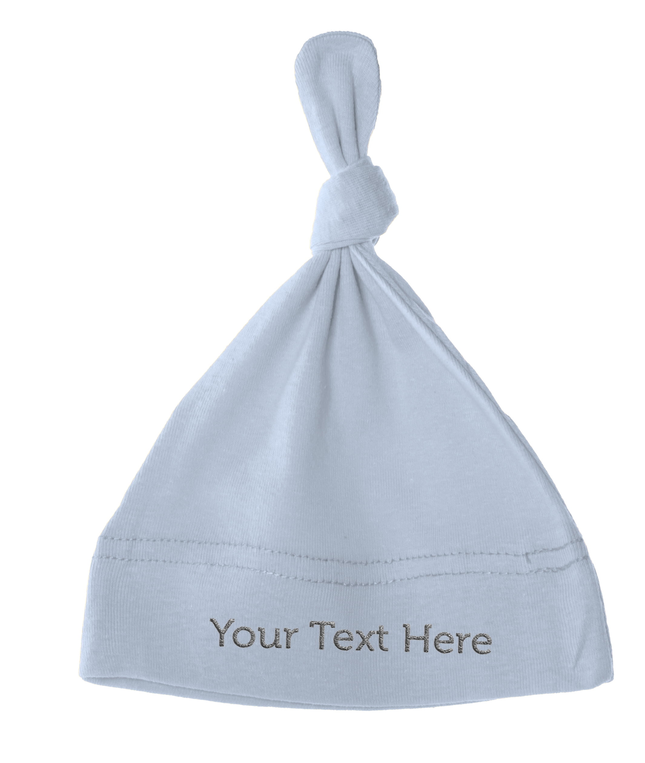 embroidered baby hats