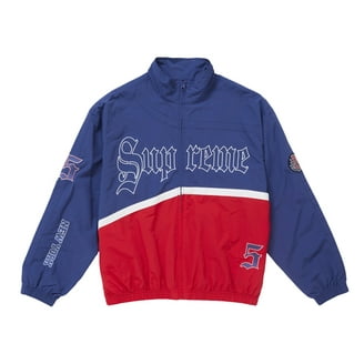 Supreme Men's Worldwide Tricot Track Jacket Brown, from StockX