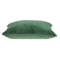 thumbnail image 3 of Parkland Collection PILL21240P Miki Transitional Green Rectangle Throw Pillow, 3 of 3