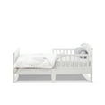 Sorelle Vista Elite Toddler Bed White