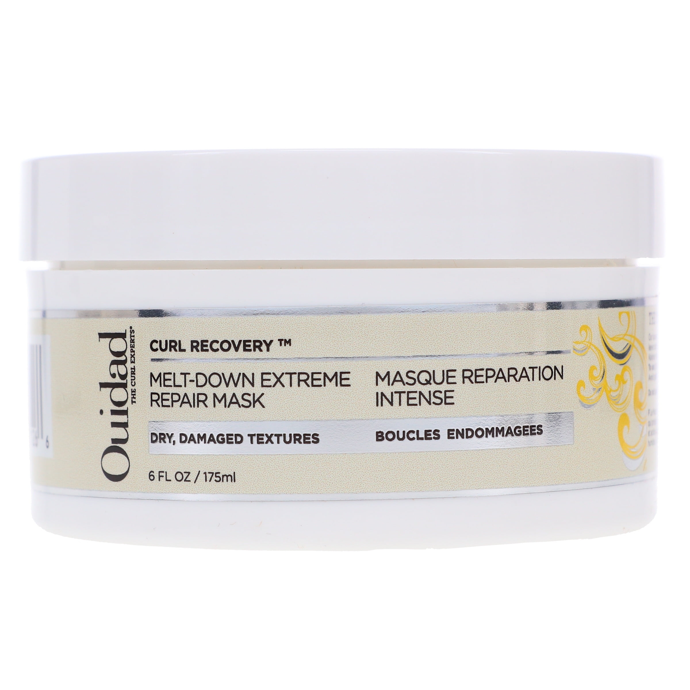 OUIDAD Curl Recovery Melt Down Extreme Repair Mask 6oz/175ml