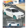 thumbnail image 6 of Hot Wheels Cars, Premium Fast & Furious Car for Adult Collectors, 6 of 6