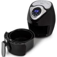thumbnail image 4 of Friteuse à Air Chaud Deco Chef DAIRFR 3,5 L Électrique Sans Huile avec Accessoires, 4 of 9