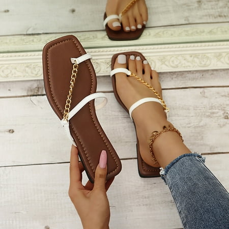 

Flip Flops Fashion Women s Casual Shoes Breathable Indoor Outdoor Leisure Slippers