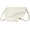 1-cream White, variant on Purses for Women Crossbody Bag Trendy Leather Saddle Bag with Adjustable Strap