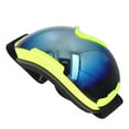thumbnail image 1 of Gafas De Esquí Recubiertas De PE, Gafas De Snowboard Ajustables De Superficie Esférica Grande Para Motos De Nieve ANGGREK Amarillo, 1 of 8