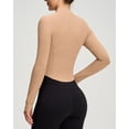 thumbnail image 3 of Chaqueta Colorskin para mujer, ligera y con cremallera, para correr, yoga, 3 of 6