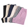 thumbnail image 3 of PENGXIANG Accessoires Gothiques Mode Femme Short Décontracté Taille Haute Ample, 3 of 4