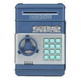 thumbnail image 1 of Electronic Pig Bank ATM Password Money Box Cash  Saving Box ATM Bank Safe, 1 of 3