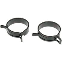 Dorman 14086 Spring Type Hose Clamps 1.75" (Pack of 2)